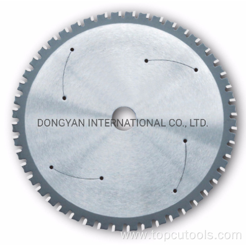 Professional Tct Wood Cutting Saw Blade